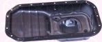 KLOKKERHOLM 8110472 масляный поддон на TOYOTA CARINA II (_T17_)