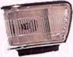 KLOKKERHOLM 81110453 габаритные огни на TOYOTA COROLLA Liftback (_E9_)