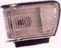 KLOKKERHOLM 81110453 габаритные огни на TOYOTA COROLLA Liftback (_E9_)