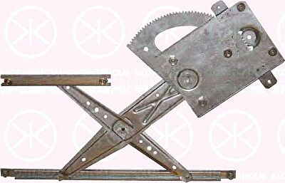 KLOKKERHOLM 81611802 подъемное устройство для окон на TOYOTA AVENSIS (T25_)