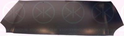 KLOKKERHOLM 8161283 капот двигателя на TOYOTA AVENSIS (T25_)