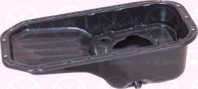 KLOKKERHOLM 8173471 масляный поддон на TOYOTA COROLLA Liftback (_E8_)