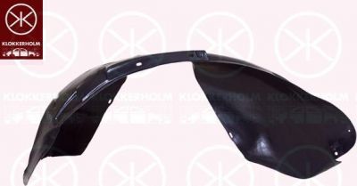 KLOKKERHOLM 9001385 обшивка, колесная ниша на VOLVO C30