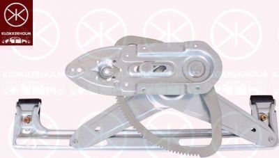 KLOKKERHOLM 90091901 подъемное устройство для окон на VOLVO S40 II (MS)