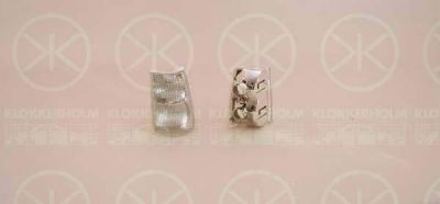 KLOKKERHOLM 90400421 фонарь указателя поворота на VOLVO 740 Kombi (745)