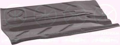 KLOKKERHOLM 9520741 днище кузова на VW JETTA I (16)