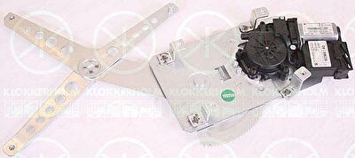 KLOKKERHOLM 95381805 подъемное устройство для окон на VW PASSAT Variant (3A5, 35I)