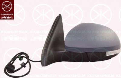 KLOKKERHOLM 95481044 наружное зеркало на VW TIGUAN (5N_)