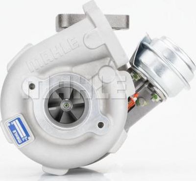 Knecht/Mahle 640 TC 18009 000 компрессор, наддув на NISSAN NAVARA (D40)