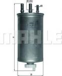 KNECHT/MAHLE Фильтр топливный RENAULT Logan/Duster 1.5 dCi (KL781)