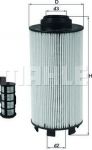 Knecht/Mahle KX 403 KIT топливный фильтр на MERCEDES-BENZ ACTROS MP4