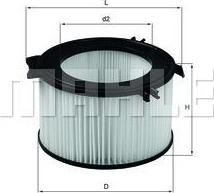 KNECHT/MAHLE Фильтр салонный VW T4 (7D0819989, LA65) KNECHT/MAHLE Фильтр салонный VW T4 (7D0819989, LA65)