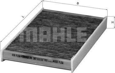 KNECHT/MAHLE Фильтр салонный (угольный) LAND ROVER Freelander 2 (LR000901, LAK387) KNECHT/MAHLE Фильтр салонный (угольный) LAND ROVER Freelander 2 (LR000901, LAK387)