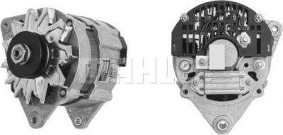 Knecht/Mahle MG 241 генератор на FORD ESCORT IV кабрио (ALF)