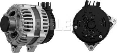 Knecht/Mahle MG 31 генератор на PEUGEOT 406 Break (8E/F)