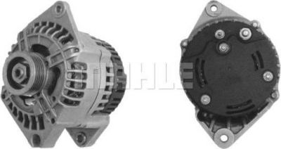 Knecht/Mahle MG 422 генератор на FIAT DUCATO фургон (230L)