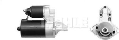 Knecht/Mahle MS 120 стартер на OPEL VECTRA B (36_)