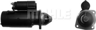 Knecht/Mahle MS 329 стартер на IVECO EuroTech MT