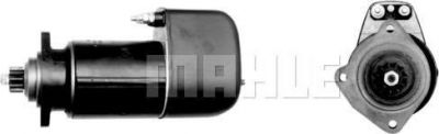 Knecht/Mahle MS 566 стартер на IVECO P/PA