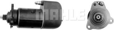 Knecht/Mahle MS 582 стартер на MAN EL