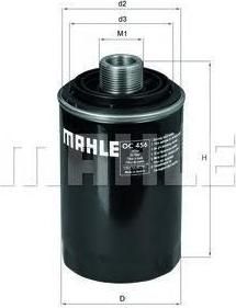KNECHT/MAHLE Фильтр масляный VAG+Skoda 2004-> mot.1.8TFSI/2.0TFSI (06J115403C, OC456) KNECHT/MAHLE Фильтр масляный VAG+Skoda 2004-> mot.1.8TFSI/2.0TFSI (06J115403C, OC456)