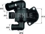 Knecht/Mahle TI 33 87 термостат, охлаждающая жидкость на VW PASSAT (3C2)