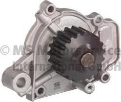 KOLBENSCHMIDT Насос водяной HONDA: CIVIC II Shuttle 1.4 i 16V/1.5 i 16V/1.6 4x4/1.6 i 16V 4WD 88-95, CIVIC IV Hatc (50005084)