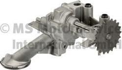 KOLBENSCHMIDT Насос масляный Renault Laguna 1.9dCi 00> (50005254)