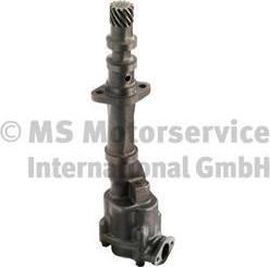 Kolbenschmidt 50005829 масляный насос на MERCEDES-BENZ NG