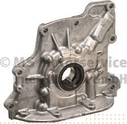 Kolbenschmidt 50005844 масляный насос на SKODA ROOMSTER Praktik (5J)