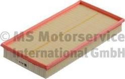 Kolbenschmidt 50013503 воздушный фильтр на SKODA OCTAVIA Combi (1U5)