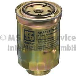 Kolbenschmidt 50013801/3 Фильтр топливный HYUNDAI PORTER /H-1/H-100/MITSUBISHI PAJERO/L200 2.5 DIESEL