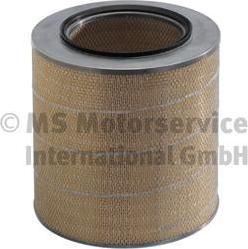 Kolbenschmidt 50014165 воздушный фильтр на VOLVO 9700