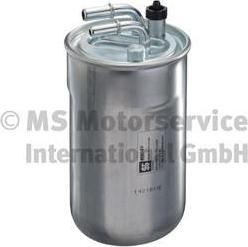 Kolbenschmidt 50014593 топливный фильтр на OPEL CORSA D