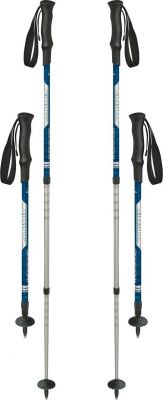 Палки треккинговые KOMPERDELL 2017 Wild Rambler (см:63-140)