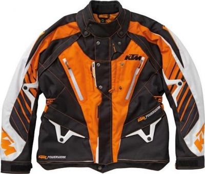 KTM 3PW12213 Куртка RACE COMP L