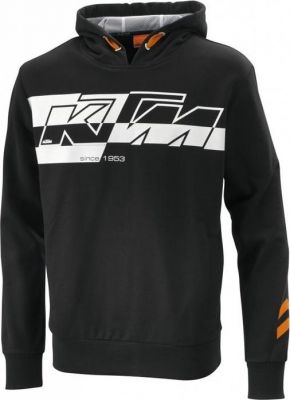 KTM 3PW15541 Толстовка SPLIT UP HOODIE S
