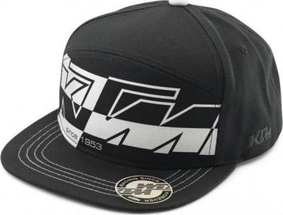 KTM 3PW15587 Бейсболка SPLIT UP CAP