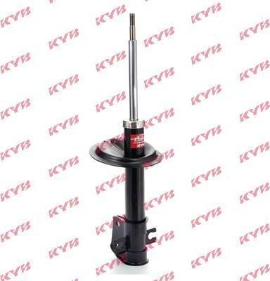 KYB 333731 амортизатор на FIAT CINQUECENTO (170)