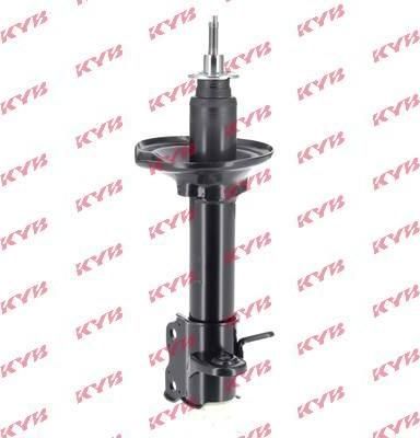 KYB 634037 амортизатор на NISSAN 100 NX (B13)