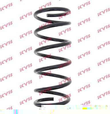 KYB RA1804 Пружина подвески FIAT DUCATO 02- 1800кг передняя (1318989080)