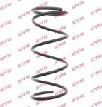 KYB RA2102 Пружина подвески TOYOTA COROLLA (E11) 1.3/1.4/1.6 97-01 передняя (4813102670)