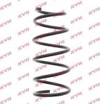 KYB RC2284 пружина пер. Renault Clio 1.2i 98>