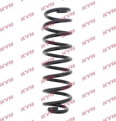 KYB RG6533 пружина ходовой части на MERCEDES-BENZ M-CLASS (W164)