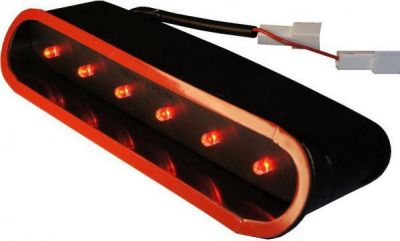 LT 21213LED Стоп-сигнал дополнительный ВАЗ 21213-14 2131 светодиодный 0.2А 12В 212х65х34мм