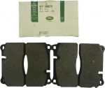 LAND ROVER Колодки передние LAND ROVER (SFP500070, SFP500070)
