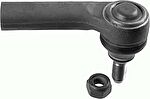 LEMFORDER Наконечник рулевой R AD A3 VW G4 1/98-> R (1J0422812B, 2225103)