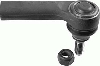 LEMFORDER Наконечник рулевой R AD A3 VW G4 1/98-> R (1J0422812B, 2225103)