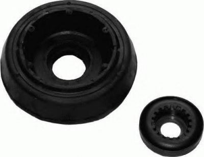 LEMFORDER Опора амортизатора с подшипником VW B4/G3 (357412331AS, 2664201)