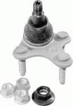 LEMFORDER Опора шаровая VW Passat (3C0407365A, 2999802)